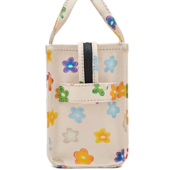Marc Jacobs Multicolor Floral Tote Bag - Picture 2 of 5